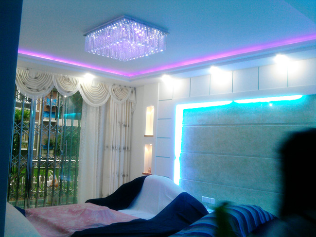 室內(nèi)清潔開(kāi)荒