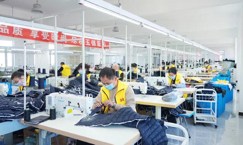 工作服批发行业的最新趋势与挑战